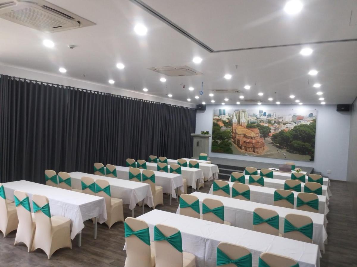 Dai Nam Sai Gon Hotel Ho-Chi-Minh-Stadt Exterior foto
