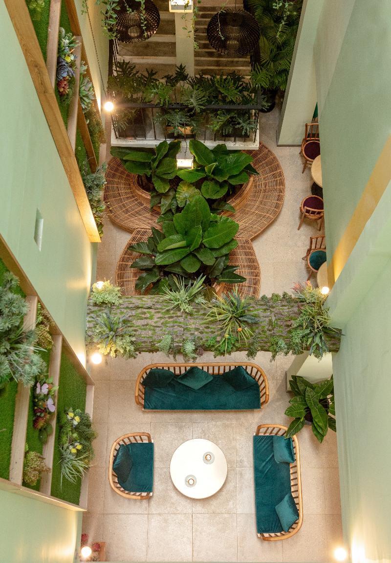 Dai Nam Sai Gon Hotel Ho-Chi-Minh-Stadt Exterior foto