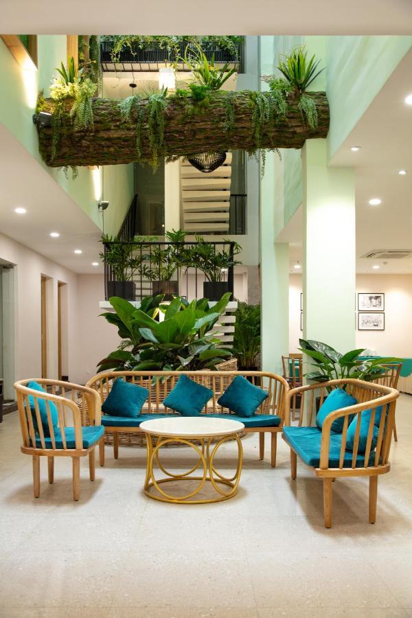 Dai Nam Sai Gon Hotel Ho-Chi-Minh-Stadt Exterior foto
