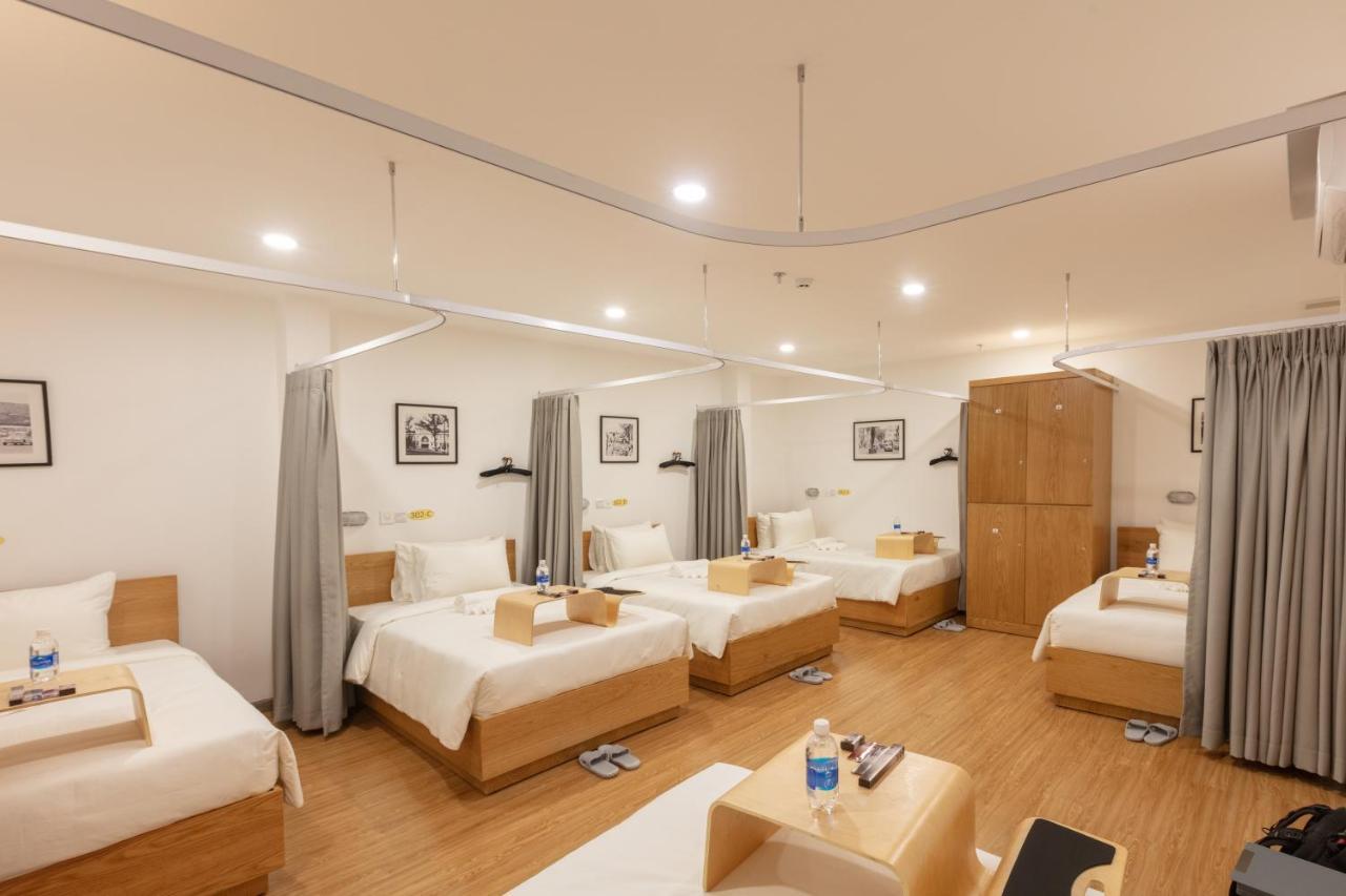 Dai Nam Sai Gon Hotel Ho-Chi-Minh-Stadt Zimmer foto
