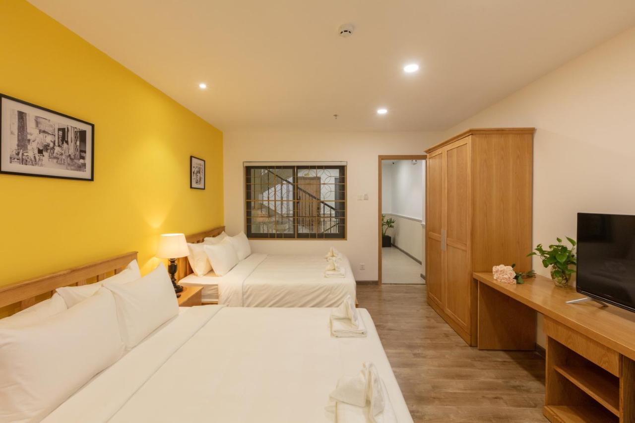 Dai Nam Sai Gon Hotel Ho-Chi-Minh-Stadt Zimmer foto